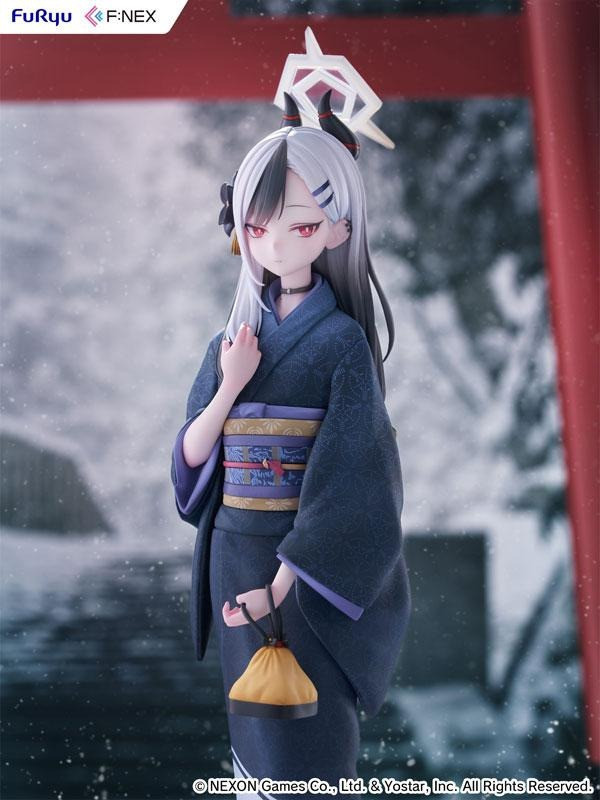 【預定】F NEX 蔚藍檔案 鬼方佳世子(正月) 