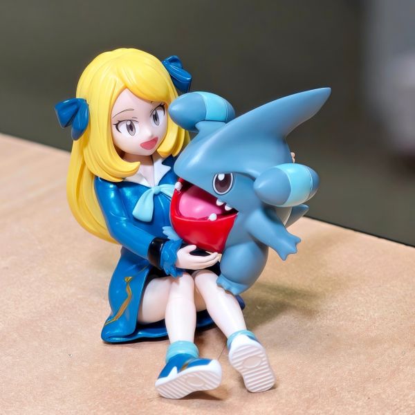 【台灣現貨】青鳥模玩 幼年竹蘭 