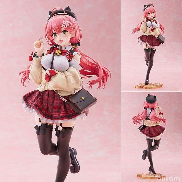 【PVC預定】Good Smile Company GSC hololive 櫻巫女 Date Style 私下服裝Ver 
