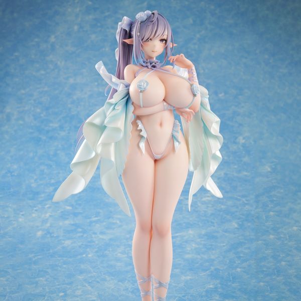 【預定】UCI そらなにいろ 原畫 月下美人 1/6 PVC 完成品 