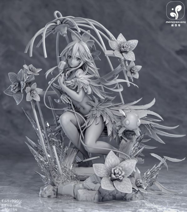 【預定】萌芽象 罪惡王冠 蝶祈 