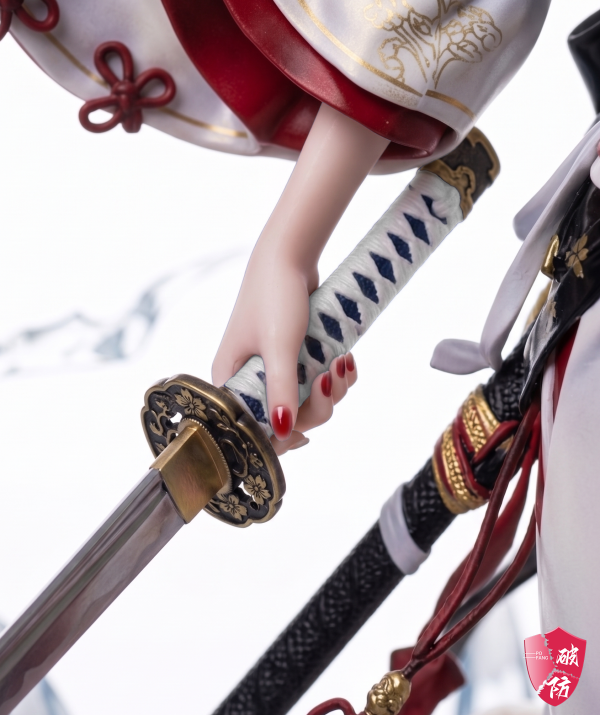 【預定】破防 第三彈·巫女小緋 