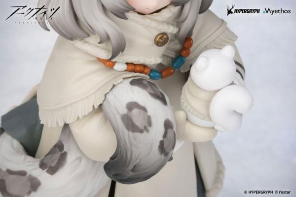 【PVC預定】Myethos 明日方舟 羅德小朋友系列 初雪 PVC 完成品 