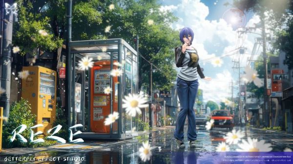 【預定】Butterfly Effect BE 劇場版蕾塞特別篇 蕾塞 瑪奇瑪 