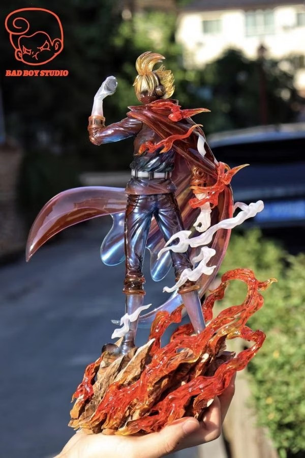 【海外現貨】Bad Boy 蕎麥假面山治 