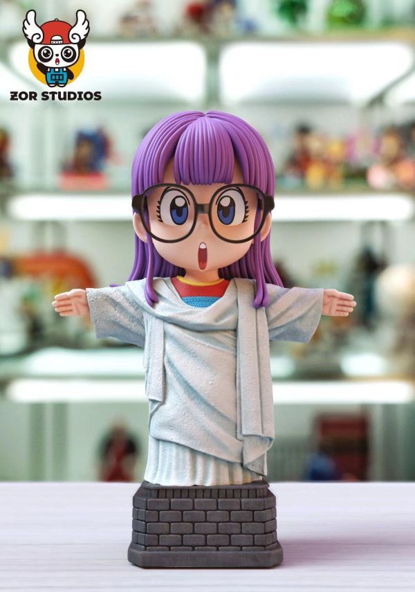 【已截單/代購洽客服】ZOR環球系列第三彈 耶穌山阿拉蕾 