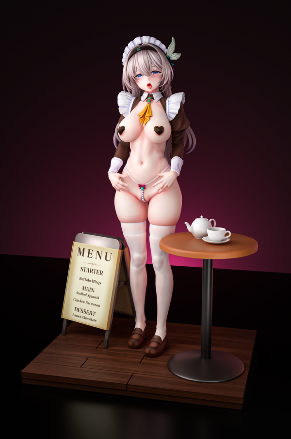 【R18-爆款預定】Genius Bee 天才蜂 螢火蟲女僕 流螢 