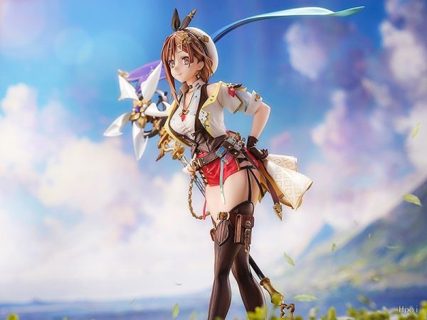 【海外代購】Wonderful Works 萊莎的煉金術工房3 ~終結之鍊金術士與秘密鑰匙~ 萊莎琳・斯托特 