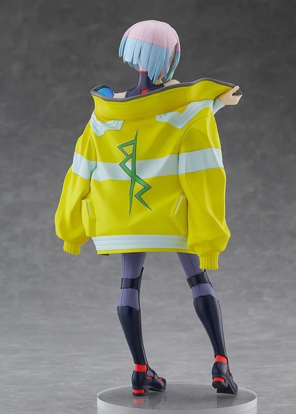 【預定】Good Smile Company GSC POP UP PARADE 電馭叛客：邊緣行者 露西 L size 