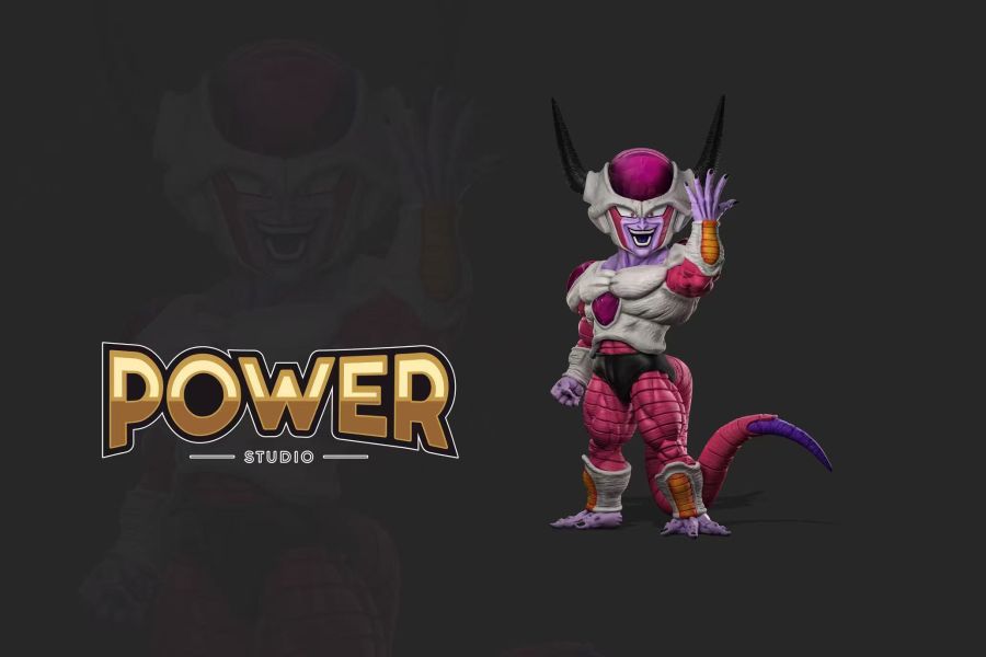 【預定】Power 二形態弗利薩 