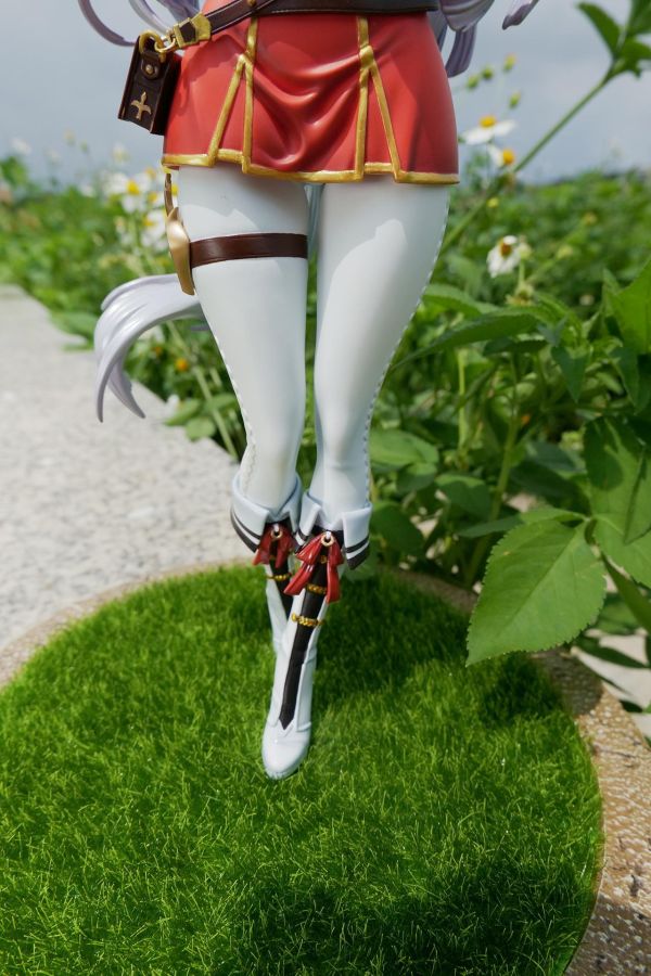 【海外現貨】龍精石 賽馬娘 大黃金船 