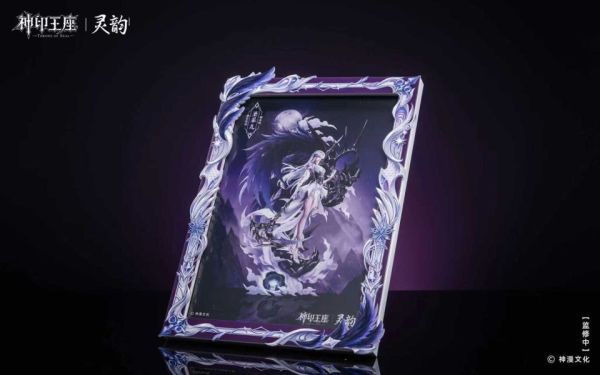 【預定】靈韻 lingyun 神漫文化正版授權 《神印王座》人氣角色 聖採兒神眷覺醒 
