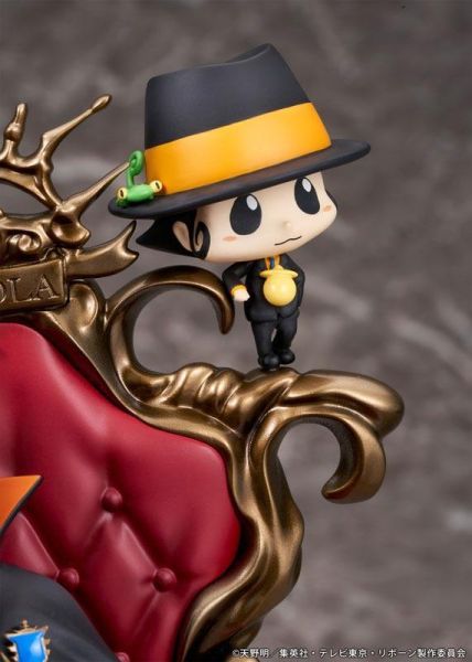 【PVC預定】PROOF 家庭教師 HITMAN REBORN! 澤田綱吉＆里包恩 PVC 完成品 
