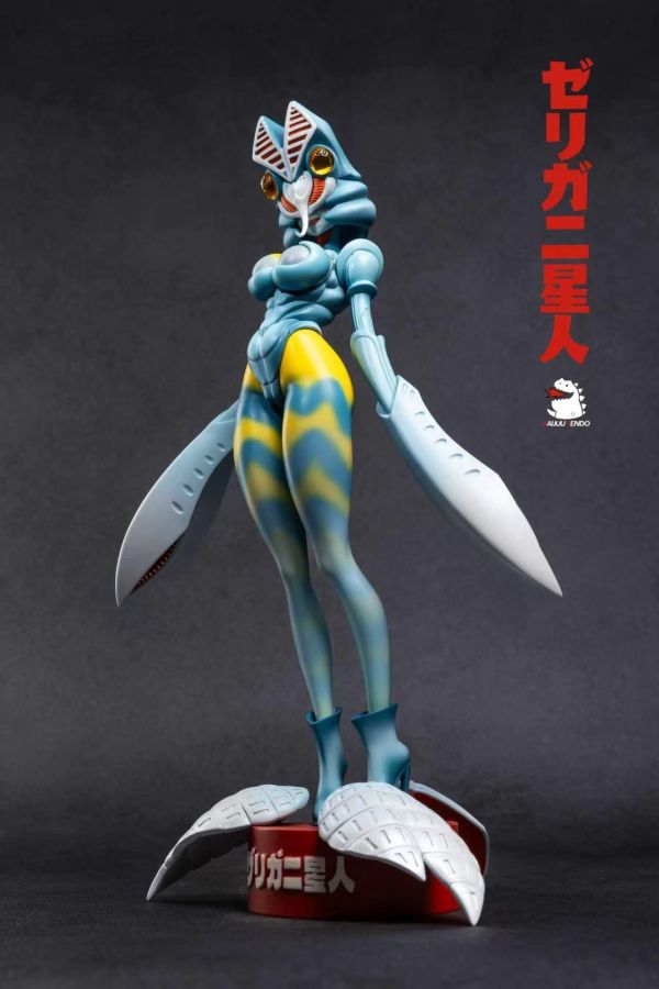 【預定】怪獸天堂 小龍蝦星人 