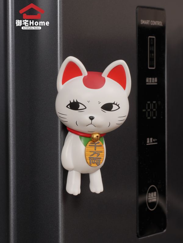 【預定】禦宅Home 當噠當（膽大黨）高速婆婆 動漫手辦冰箱貼 