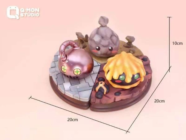 【系列代購】Q-MON 仙境傳說ro-波利系列代購 