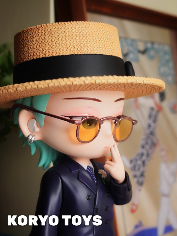 【預定】KORYO TOYS 爵士西裝GD權志龍 