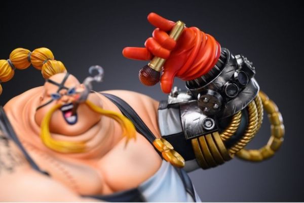 【預定】LX SY私域 百獸海賊團三災共鳴第二彈 疫災 奎因Queen 