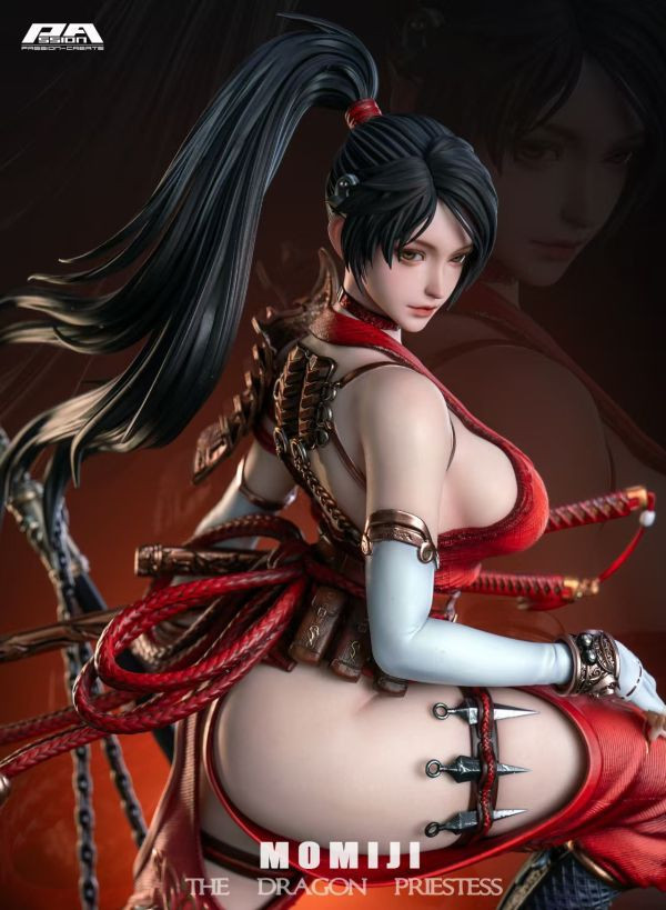【預定】PA Create PA 忍龍紅葉 