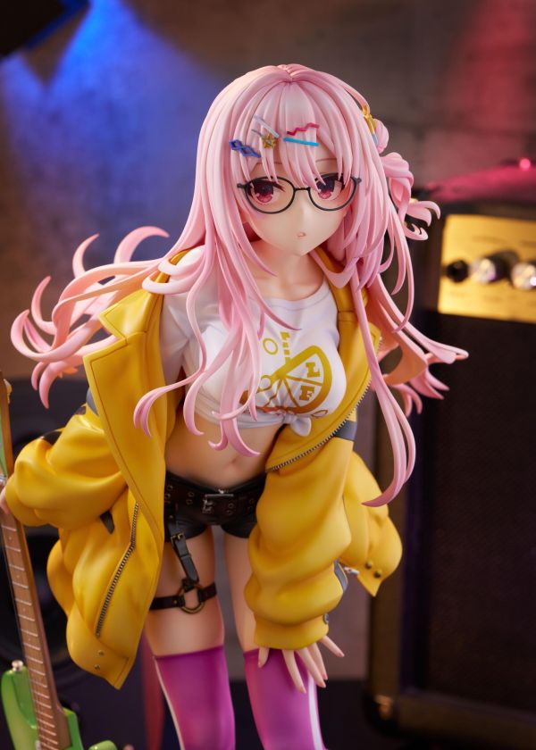 【R18PVC-預定】AliceGlint 限定版 ライムライト レモネードジャム 陽見惠凪 