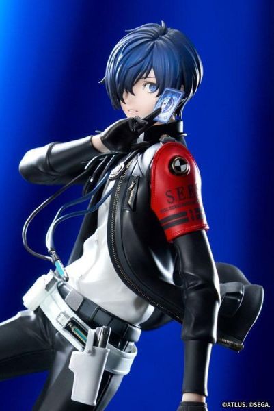【PVC預定】APEX LIMEPIE系列 女神異聞錄3 Reload 主人公 結城理 