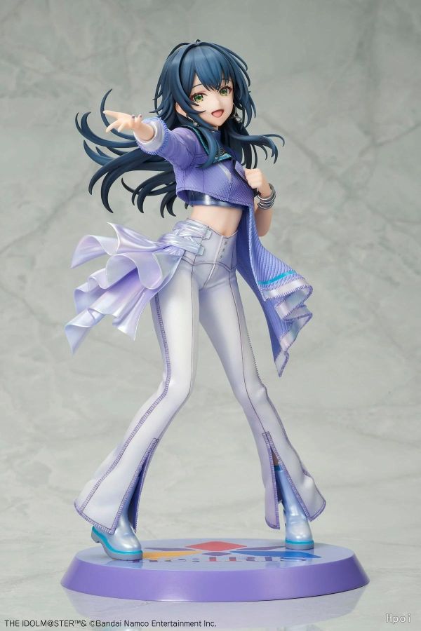【PVC預定】Design COCO 學園偶像大師 月村手毬 雨後的鳶尾花Ver Re;IRIS Ver. 