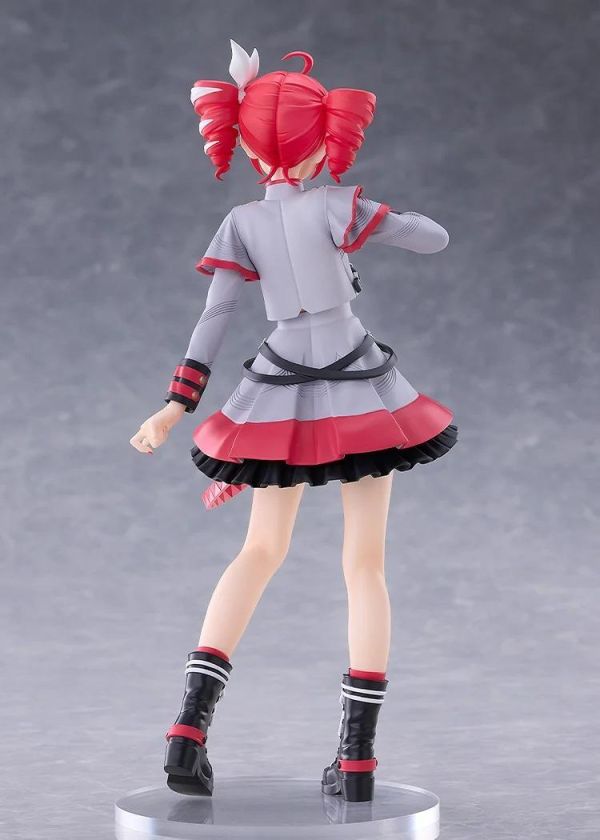 【PVC預定】GOOD SMILE COMPANY GSC POP UP PARADE 重音TETO synthesizer V AI L尺寸 