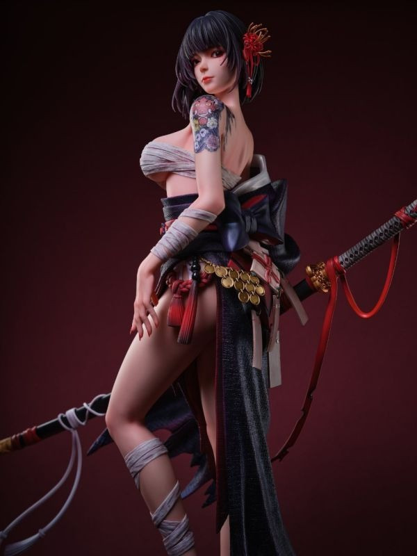 【海外現貨】Gravity 花魁 彼岸 