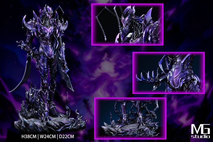 【預定】MG 影子軍團第二彈 螞蟻王貝爾 