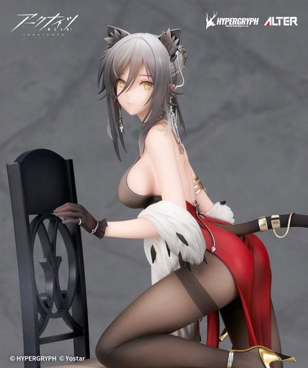 【預定】ALTER 明.日方舟 黑 W 慶典之夜Ver 