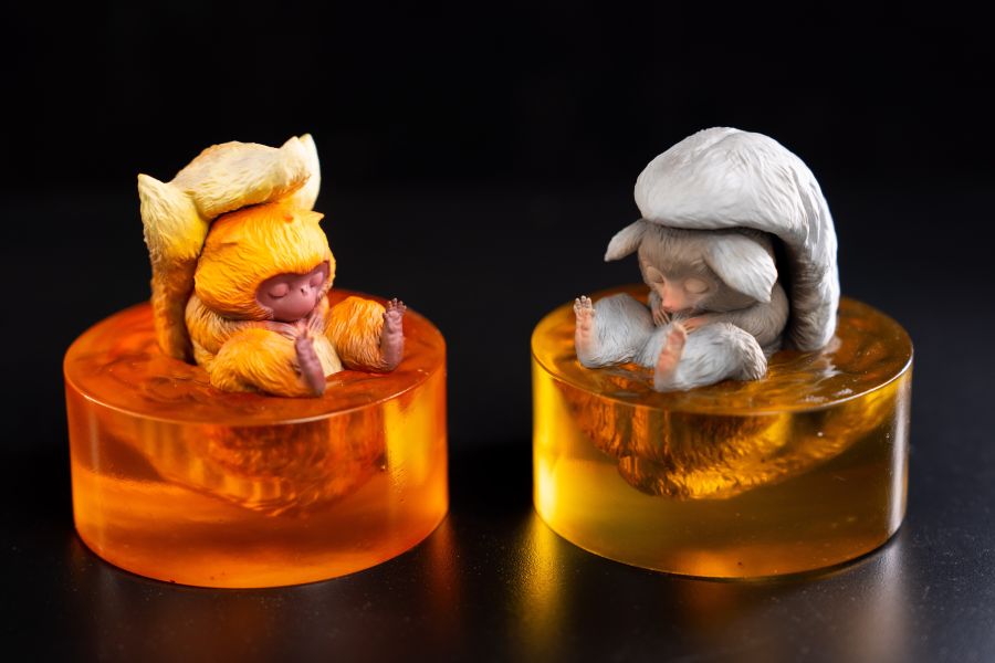 【已截單/代購洽客服】DragonFrontier 魔物獵人環境生物 