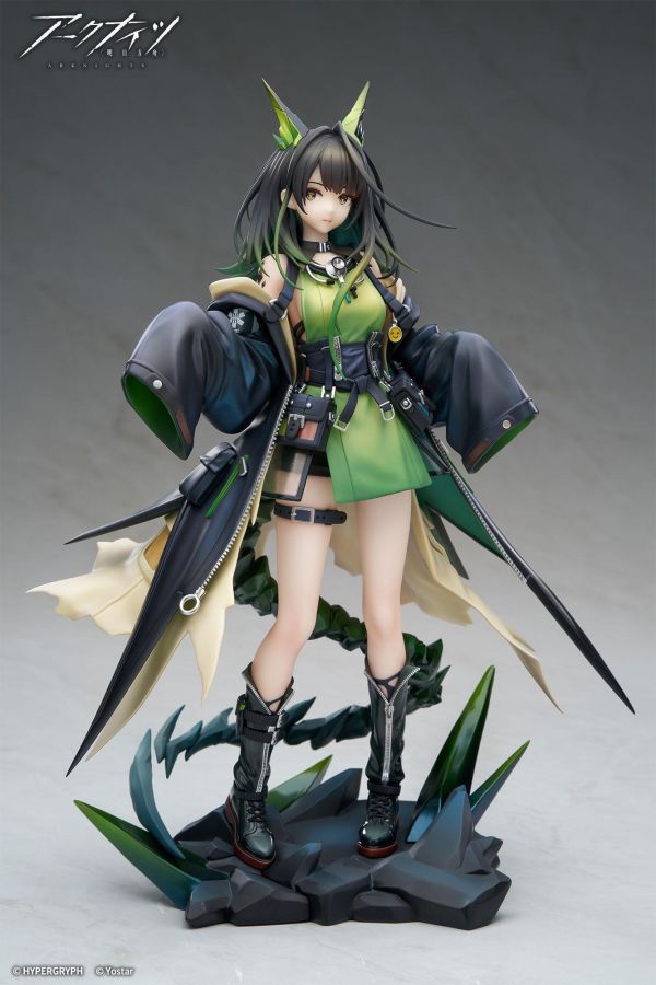 【PVC預定】APEX 明日方舟 Mon3tr 1/7 附特典 
