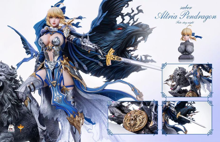 【預定】DT Saber 誓約勝利之劍 