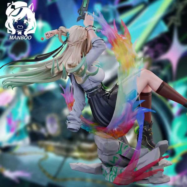 【預定】曼波 彩彈學姊 琳奈 