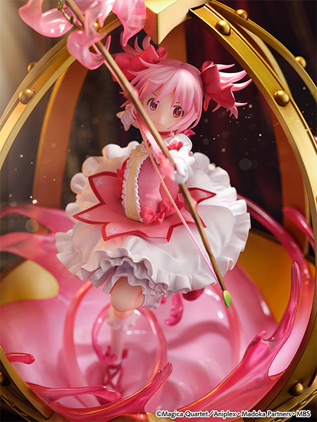 【預定】CyberZ SSF TV動畫 魔法少女小圓 鹿目圓 曉美焰 