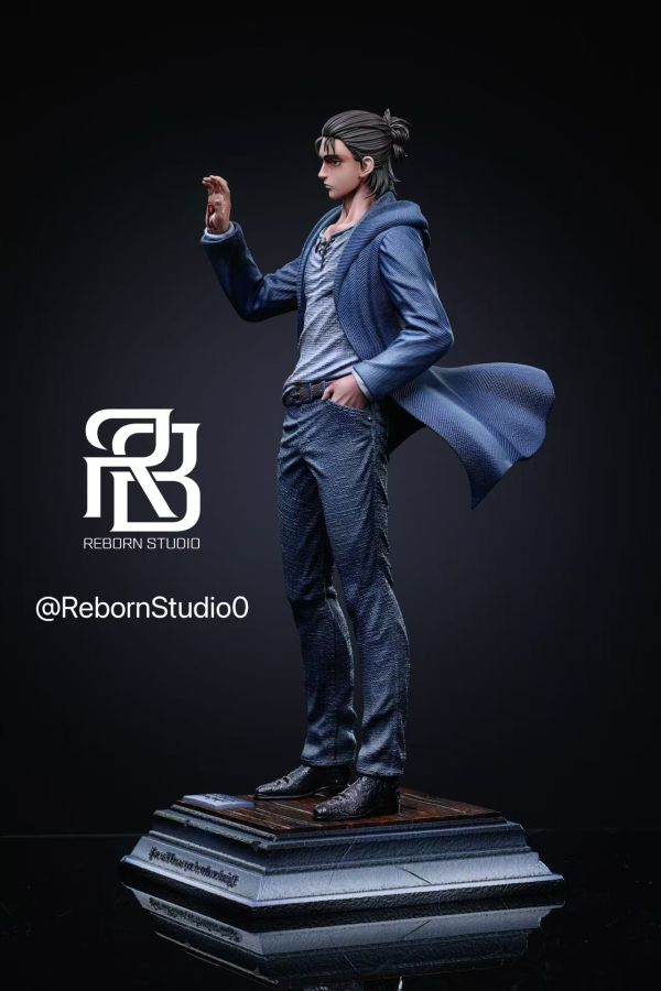 【預定】ReBorn 打敏罵笠流血手心艾倫 