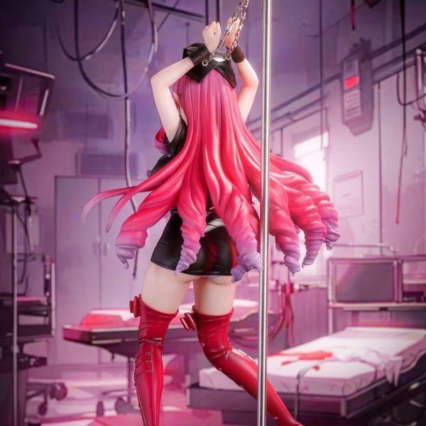 【海外代購】東方人型 FGO OC系列 迦勒底束縛病棟 妖精騎士崔斯坦/芭萬·希 