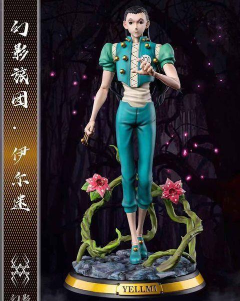 【海外代購】幻影 全職獵人 幻影旅團共鳴 伊爾迷·揍敵客 