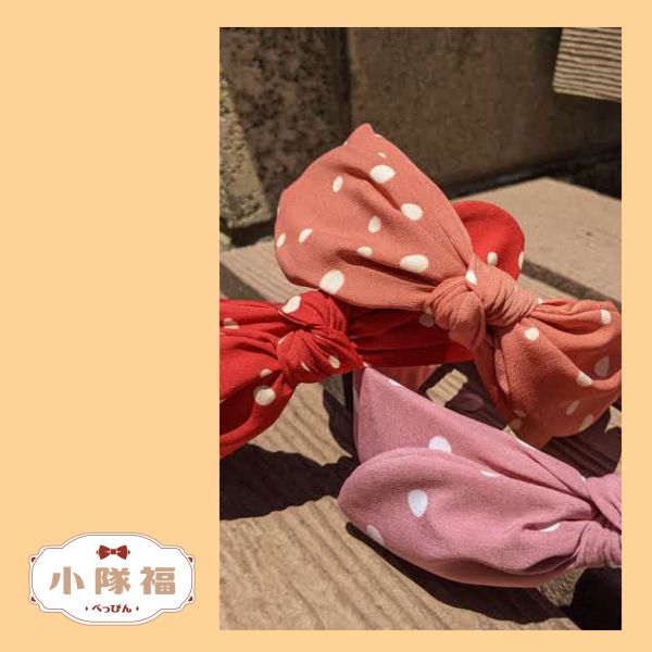 復古點點 
