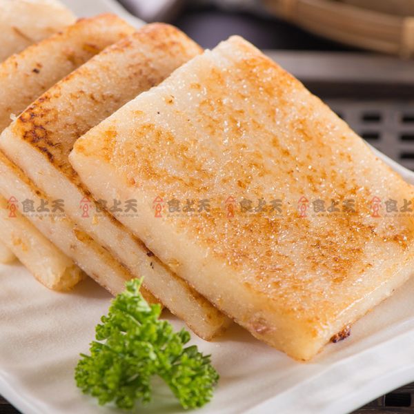 福滿蘿蔔糕(全素) 蘿蔔糕,素食,全素