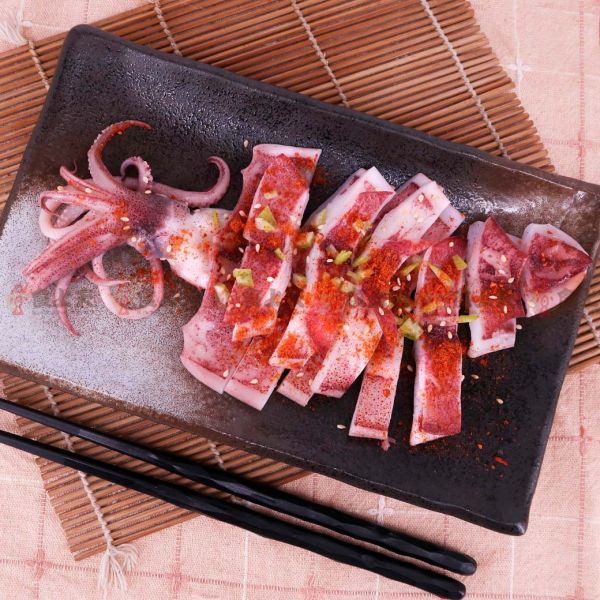 特大阿根廷魷魚 魷魚,特大,中秋,燒烤,海鮮,烤肉