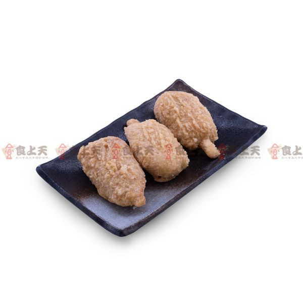 香脆纖雞腿(全素) 素食,素肉,杏鮑菇,全素