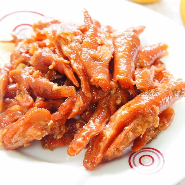 微辣無骨鳳爪 微辣,無骨,鳳爪,