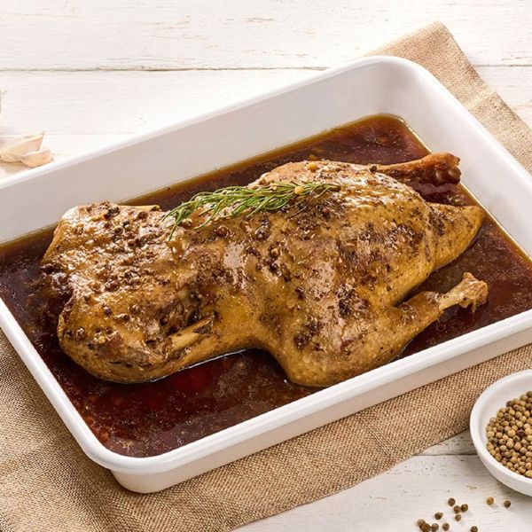 KKLife紅龍胡椒鴨 紅龍,胡椒,鴨,冬季,火鍋,年菜