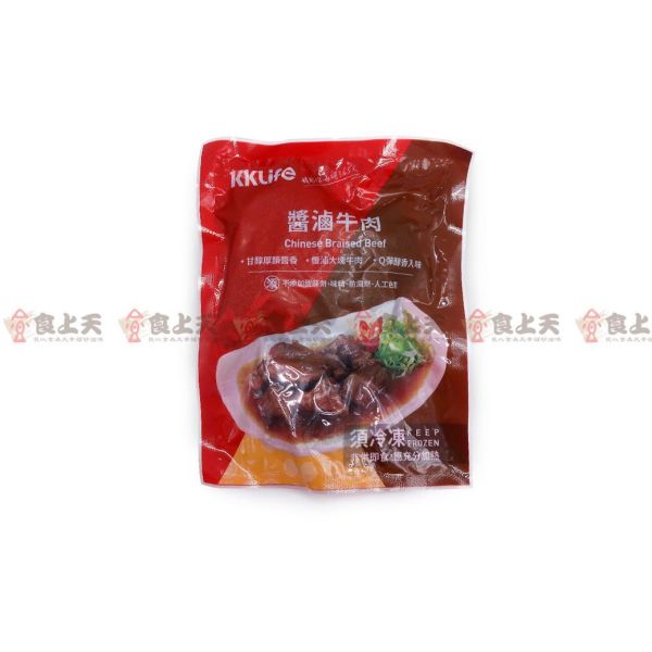 KKLife紅龍醬滷板腱牛 牛,板腱,紅龍,KKlife,拌飯,拌麵