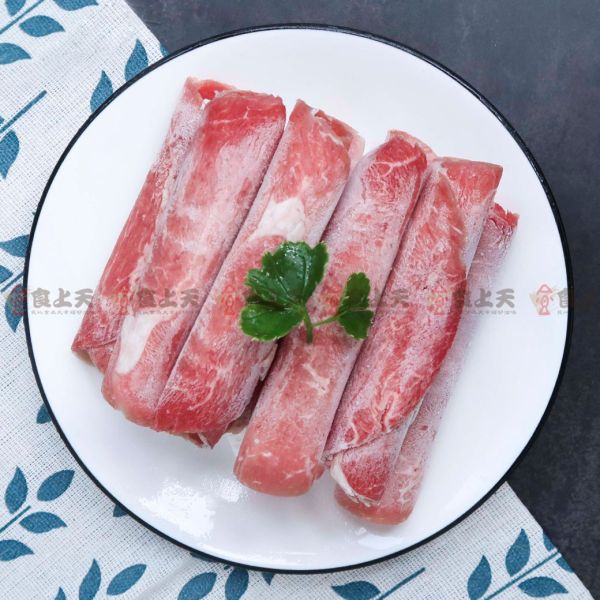 牛肉火鍋片(原肉) 牛肉,火鍋,肉片