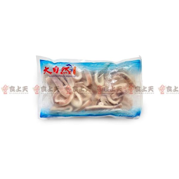 生鮮魷魚圈 魷魚,切段,海鮮