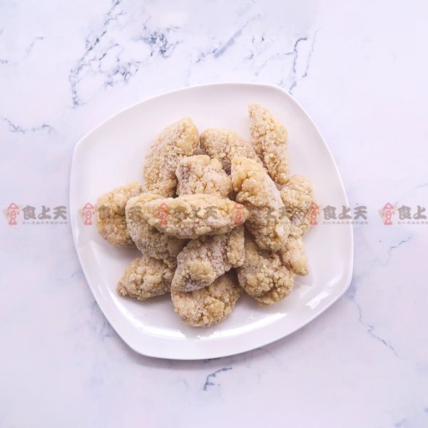 鬼頭刀魚塊 魚肉,魚,無刺,預炸