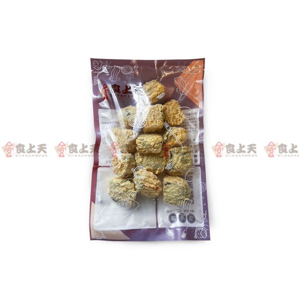 栗子南瓜酥 栗子南瓜,南瓜,預炸,輕鬆