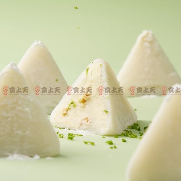 【期間限定】花菓子冰粽禮盒 冰粽,解凍即食,端午,甜粽,甜點,鹹蛋,乳酪,檸檬,青梅,芋頭